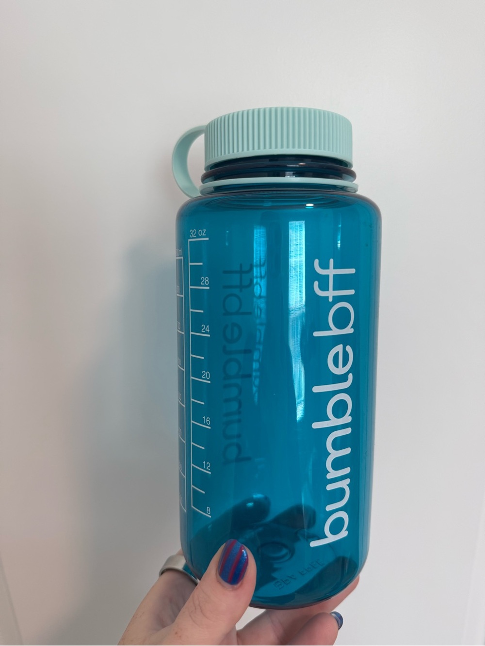 Bumble BFF Reusable Water Bottle